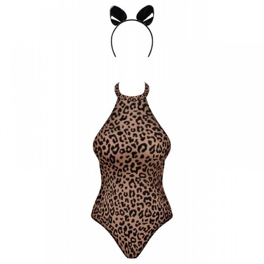 Боди Obsessive LEOCATIA L/XL