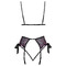 Комплект білизни Bra Embroidery S/M