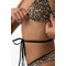 Купальний ліф Nebbia MACEIÓ bikini top Leopard Brown 757