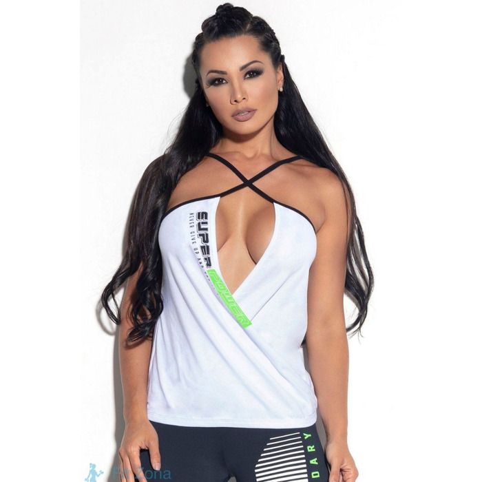 Майка Hipkini SPEEDWAY STUB AXLE White 3336556