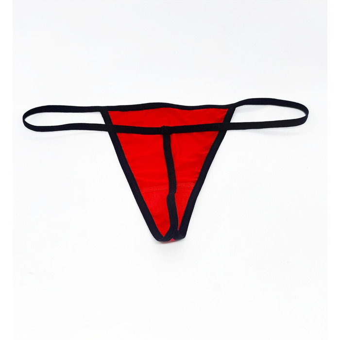 Пеньюар Rene Rofe 2PC A-LIST CHEMISE & G-STRING SET RED, S/M