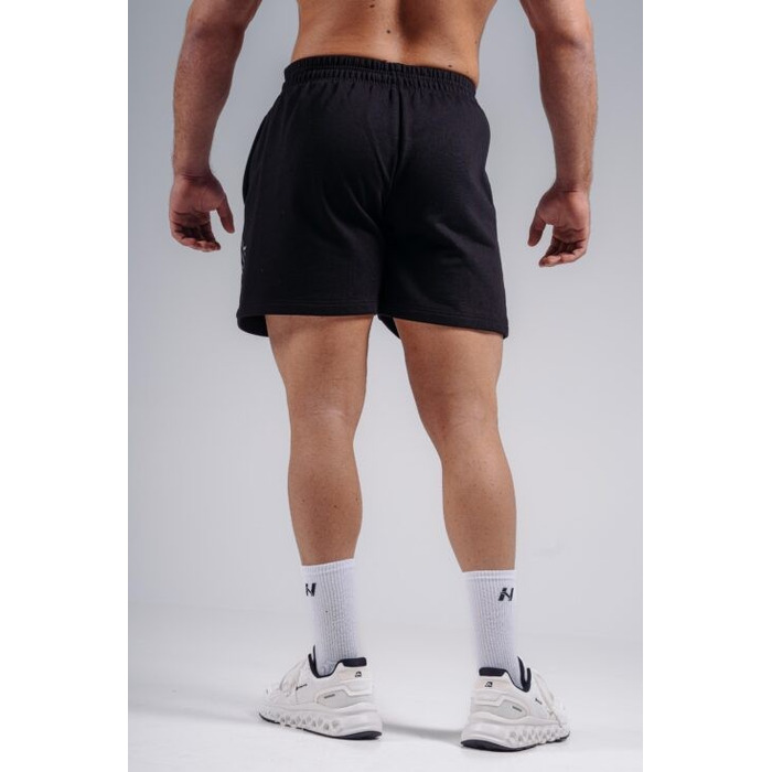 Шорти Nebbia Oversized Training Shorts PRIMAL Black 876