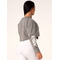 Кофта Ryderwear Resort Cropped Sweater Grey