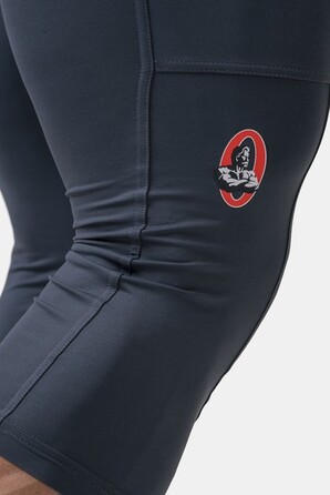 Легінси Nebbia Legend of Today Leggings Full Length Dark Grey 189