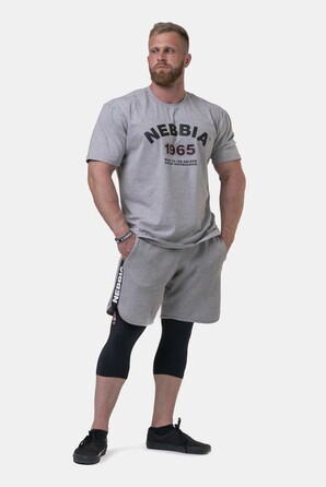 ФУТБОЛКА GOLDEN ERA T-SHIRT LIGHT GREY 192