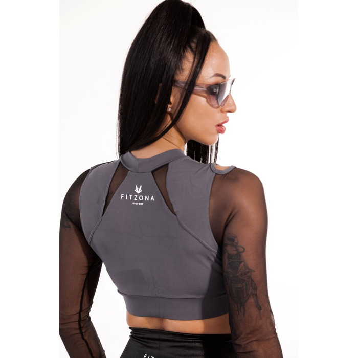 Топ Top Submarine Fitzona Grafit 14937