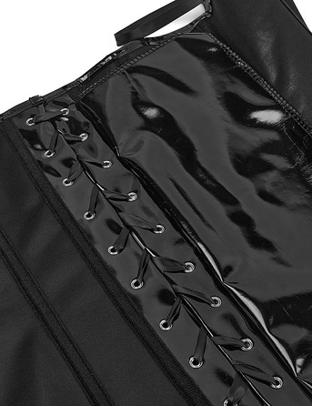 Платье-корсет со шнуровкой Star Night с трусиками в комплекте, S (без коробки)