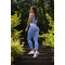 Легінси Nebbia Active High Waist Smart Pocket Leggings 402 Light Blue