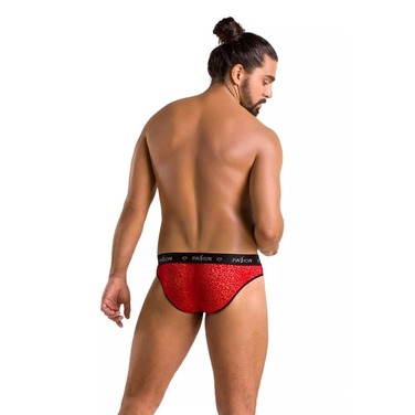 Трусы мужские Passion 031 SLIP MIKE red L/XL