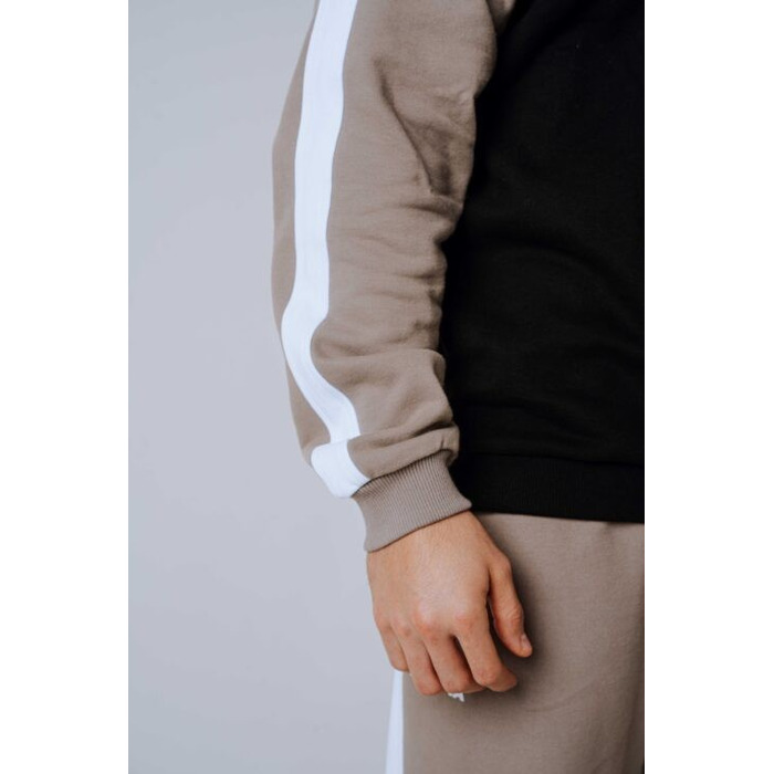 Світшот Nebbia Relaxed Sweatshirt POWER Light Brown ASH 903