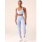 Легінси Ryderwear Zebra Seamless Leggings - Sky Blue Zebra