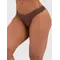 Трусики Ryderwear Seamless Underwear - Dark Brown