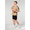 Футболка Nebbia Oversized T-shirt LIFTING CLUB Light Brown 353