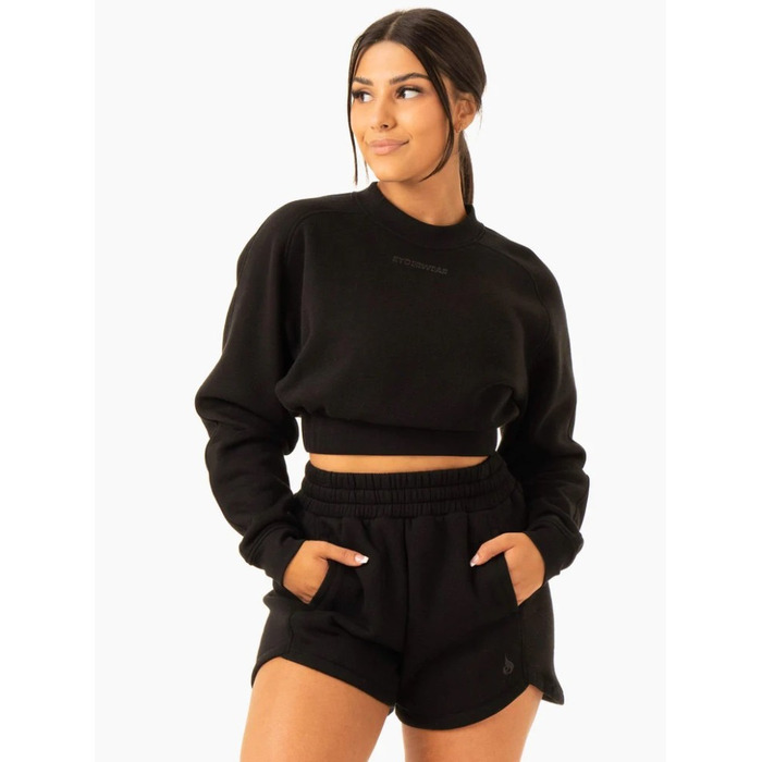 Укроп толстовка Sideline Sweater - Black