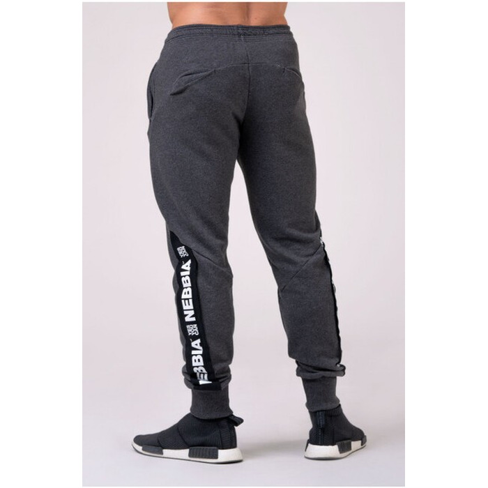 Спортивні штани LIMITLESS Joggers Grey 185