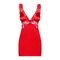 Сорочка Obsessive Secred Chemise S/M