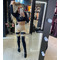 Топ Fitzona BLACK TOP LONG SLEEVES