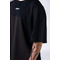 Футболка Nebbia Oversized Tee POWER Black 898