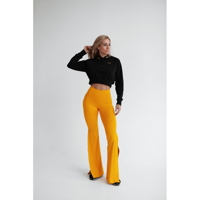 Штани NEBBIA 70’S FANCY FLARED PANTS 667 Yellow