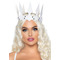 Корона з гострими зубцями Leg Avenue crown O/S