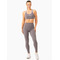 Топ Frequency High Impact Sports Bra - Smoke Grey