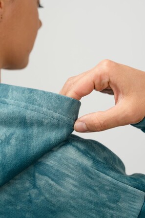 Худі Nebbia Re-fresh Women’s Crop Hoodie Green 591