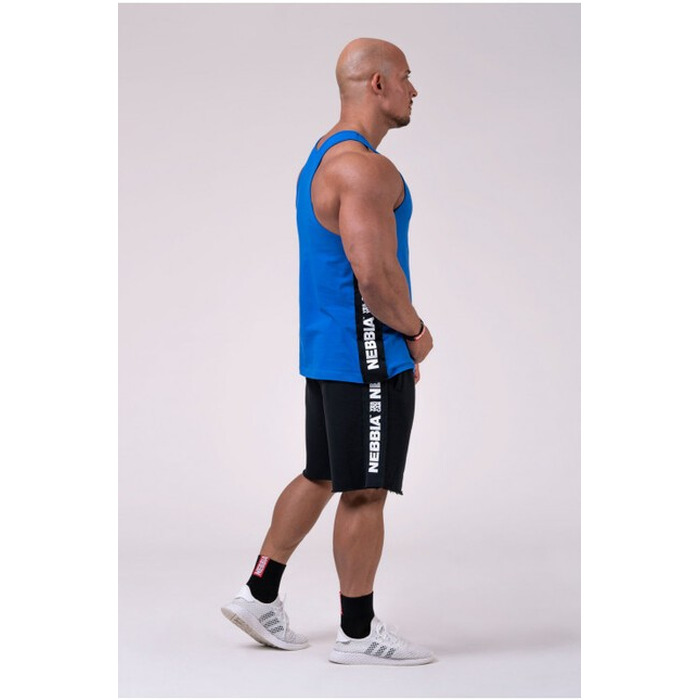 Шорти Nebbia Essential Shorts Black 177