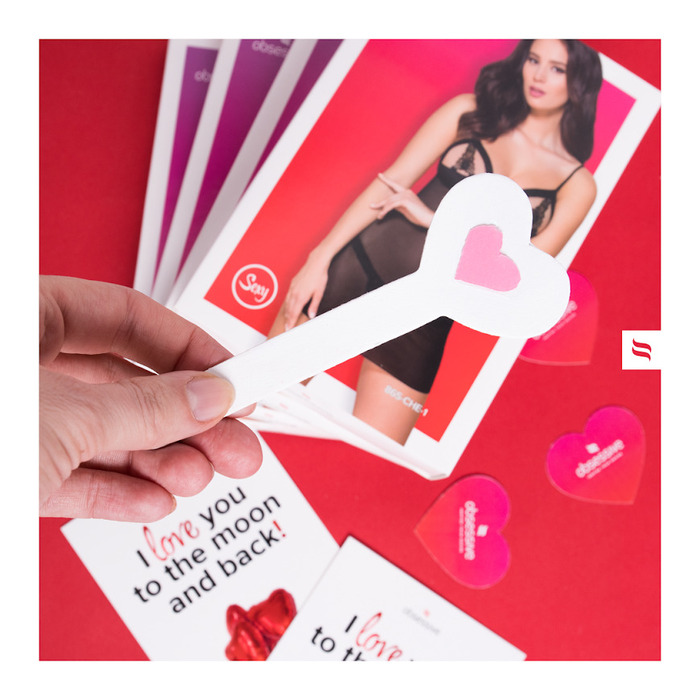 Комплект Obsessive Joylace S/M