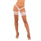Панчохи Obsessive Heavenlly stockings XS/S