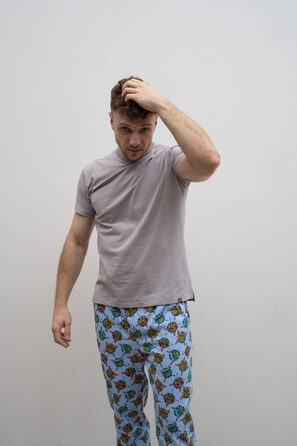 Футболка oversize