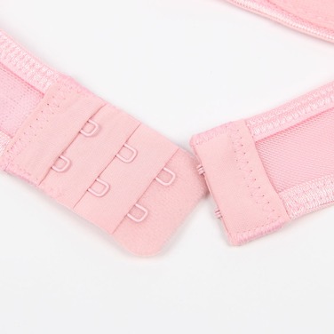 Сексуальний рожевий комплект Star Night з декоративними стразами та ланцюжками, M