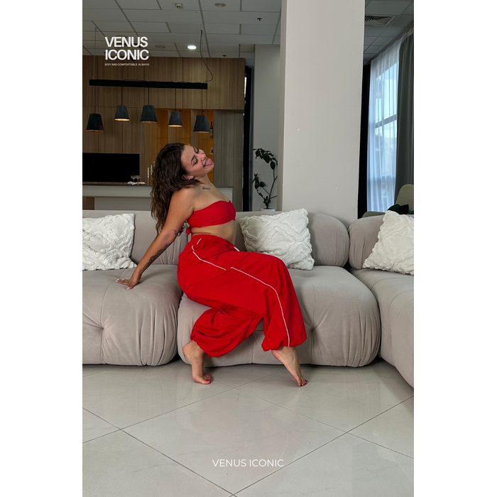 Штани карго Venus Iconic CULOTTES для танців та повсякденного життя