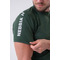 Футболка Sporty Fit T-shirt 'Essentials” Dark Green 326