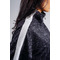 Кофта Nebbia Half-Zip Leopard Sweatshirt PRIMAL Black Leopard 866