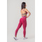 Легінси Nebbia Washed High Waisted Leggings LEGACY Red 777