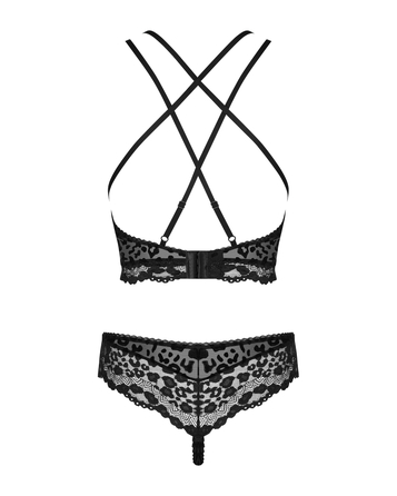 Комплект Obsessive Giully S/M