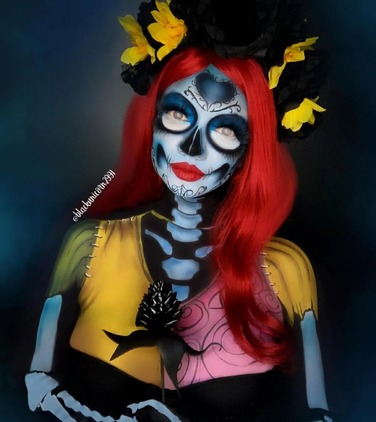 Перука довга червона Leg Avenue Long Wavy Wig, 68.5 см