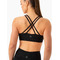 Топ Transform Twist Sports Bra - Black Zebra