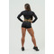 Шорти Nebbia Women's Compression High Waist Shorts INTENSE Leg Day Gold 832