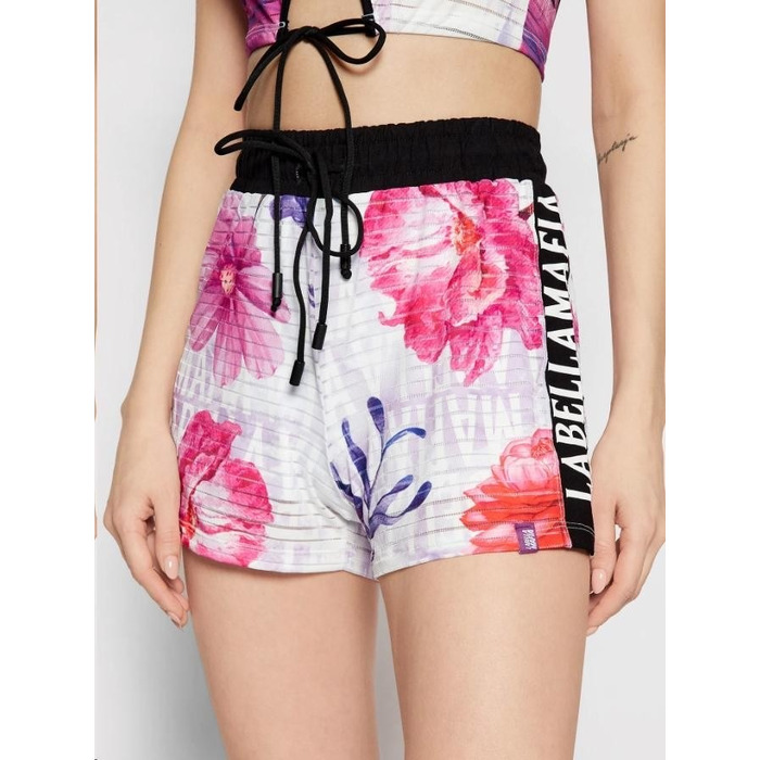 Шорты SHORTS Neutral Floral Tropical