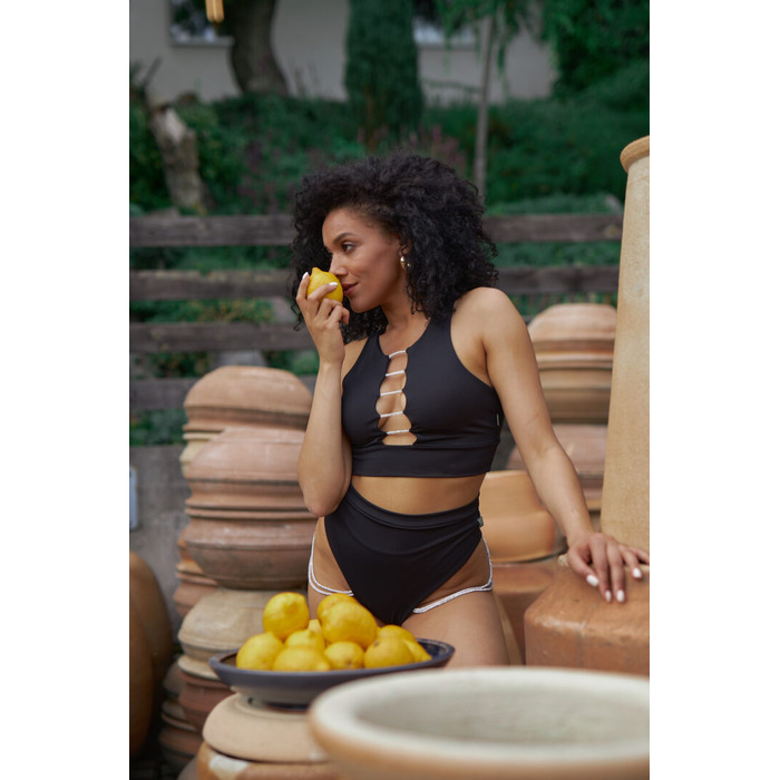 Купальник з spf35 'OKTO + Рашгард ТАТУ”, комплект