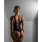 КУПАЛЬНИК ONE-COLOUR MONOKINI BLACK 560