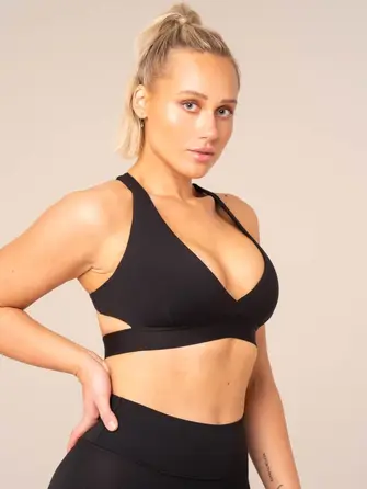 Топ Ryderwear Prime Sports Bra - Black