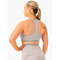 Топ Excel Seamless Sports Bra - Grey Marl