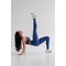 ЛЕГІНСИ TOTAL INDIGO BLUE MISSIONER FITNESS LEGGING 14626