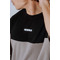 Футболка Nebbia Oversized Tee POWER Light Brown ASH 898