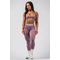 Легінси Nebbia High-Waist Push-Up Leggings FLOW SEAMLESS Pink 496