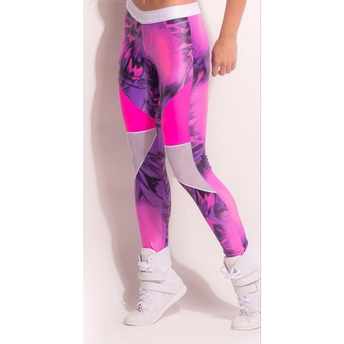 Легінси SUPERHOT CAL1340 HEAT з високою посадкою та ефектом Push Up