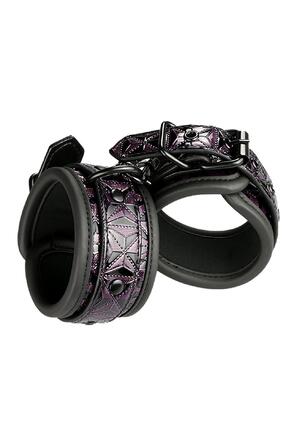 Наручники BLAZE HANDCUFF PURPLE