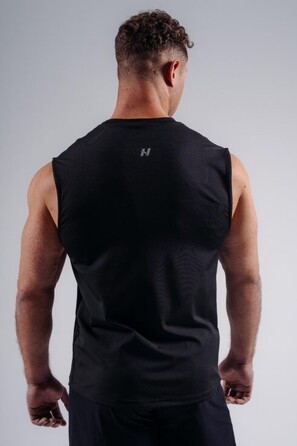Майка Nebbia Functional Tank Top PRIMAL Black 874